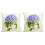 Taie d'oreiller décorative vintage en lin, motif floral / fleur, housse de coussin, pour la maison, canapé, ... Taie d'oreiller décorative vintage en lin, motif floral / fleur, housse de coussin, pour la maison, canapé, ...