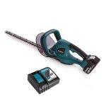 Taille haie 18v lxt lamier de 52 cm (1x5, 0 ah) - makita duh523rt