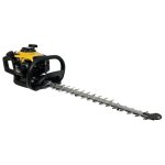 Taille haies 2 temps 23cm3 lame 56cm poign�e tournante 180 texas htl2300