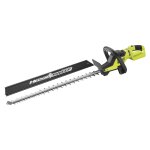 Taille - haie sans fil brushless power max 36v - l. 65 cm sans batterie ni chargeur