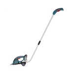 Taille - haie et cisaille � gazon 2 en 1 sans fil avec manche t�lescopique k�nner & s�hnen ks sht - 20v ...