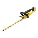 Taille - haies dewalt dcm563pb 18 v xr moteur sans charbon (sans batterie ni chargeur)