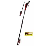 Taille - haies / lagueuse perche gp - hc 18 / 5020 li t bl - solo - 18v - oregon 18cm - tlescopique ...