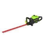 Taille - haie greenworks 60 v digipro 66 cm (outil uniquement) Taille - haie greenworks 60 v digipro 66 cm (outil uniquement)