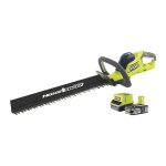 Taille haies hybride ryobi 18v one + - 1 batterie 2. 5ah - 1 chargeur rht1850h25hs Taille haies hybride ryobi 18v one + - 1 batterie 2. 5ah - 1 chargeur rht1850h25hs