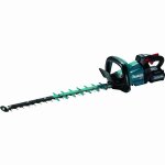 Taille - haie m 60 cm 40v max makita 2 batt. bl4040 + chargeur - uh004gm201