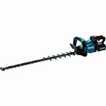 Taille - haie m 75 cm 40v max makita 2 batteries bl4040 + chargeur - uh007gm201