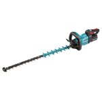 Taille - haie sans fil makita 75 cm 40 v max. , 23, 5 mm, 2 batteries + chargeur, uh005gd201