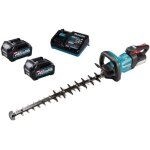 Taille - haie sans fil makita uh007gd201 40 v li - ion 750 mm
