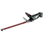 Taille - haie sans fil metabo hs 18 ltx 55, carton, 18v / 2x2ah li - power + sc 30 - 601718500 Taille - haie sans fil metabo hs 18 ltx 55, carton, 18v / 2x2ah li - power + sc 30 - 601718500
