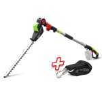 Taille haies sur perche 20v max sans batterie - lame 51cm - constructor Taille haies sur perche 20v max sans batterie - lame 51cm - constructor