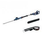 Taille - haies tlescopique bosch ghe 18v - 50 tp