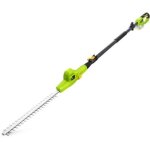 Taille - haie t�lescopique sans fil - fieldmann - fzn 70405 - 0