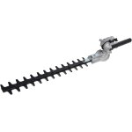 Taille haie thermique, taille haie greenworks, alliage d'aluminium avec double lame taille haie thermique ...