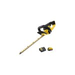 Taille - haies xr 18v 5ah li - ion 55cm / 25mm dcmht563p1 - qw - dewalt