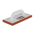 Taloche caoutchouc mousse pro 280x140 mm. rubi - fine Taloche caoutchouc mousse pro 280x140 mm. rubi - fine