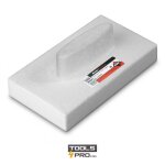 Taloche enduit rubi porex rectangulaire 24x14 Taloche enduit rubi porex rectangulaire 24x14