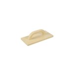 Taloche de plâtrier en polyuréthane - 180 x 320 mm Taloche de plâtrier en polyuréthane - 180 x 320 mm