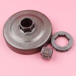 Tambour d'embrayage. 325 7t, kit de roulement à aiguilles de pignon de jante pour husqvarna 340 345 ... Tambour d'embrayage. 325 7t, kit de roulement à aiguilles de pignon de jante pour husqvarna 340 345 ...