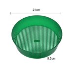 Tamis de jardin a mailles en plastique, 20cm, pour les cadres, distributeur, tamisage, poêle, l'offre ... Tamis de jardin a mailles en plastique, 20cm, pour les cadres, distributeur, tamisage, poêle, l'offre ...
