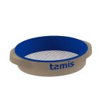 Tamis n6 bleu abs et m�tal, ocai