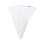 Tamis en nylon  maille  dbit de miel, filtre en forme d'entonnoir, fournitures de filet, grille d'apicultur ...