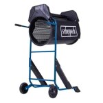 Tamis rotatif scheppach rs500