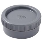 Tampon de visite pvc �100 nicoll