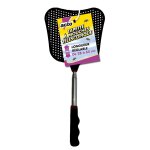 Tapette � mouches t�lescopique acto pratique et robuste