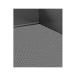 Tapis antid�rapant - d�cor : anthracite - largeur : 520 mm - hettich