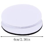Tapis antidrapant doux pour pieds de meubles, 5 pices / lot, tapis antidrapant en feutre, tapis de ...