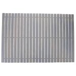 Tapis de bain antiderapant en bambou minimaliste pour salon 60 x 40 x 0, 60 cm, 1 paquet(60, 00x40, 00x0, ... Tapis de bain antiderapant en bambou minimaliste pour salon 60 x 40 x 0, 60 cm, 1 paquet(60, 00x40, 00x0, ...