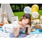 Tapis de camping en plein air, coussin de plage, pique - nique en plein air, tapis de couchage etanche, ...