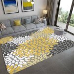 Tapis de chambre tapis rond paillasson tapis de salon etanche, tapis de salle de bain antidérapant, tapis ... Tapis de chambre tapis rond paillasson tapis de salon etanche, tapis de salle de bain antidérapant, tapis ...