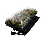Tapis chauffant impermable pour graines de plantes, plantes, lgumes, fleurs, fournitures de jardin, ...