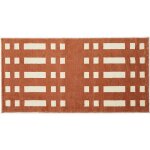 Tapis d'chiquier de salon, tapis de chevet de chambre a coucher, tapis de salon et de table basse, tapis ...