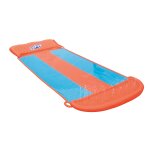 Tapis de glisse � trois voies gonflable bestway h2o go! 549 cm