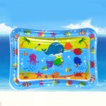 Tapis de jeu aquatique en pvc, tapis de natation pour parents et enfants, table à eau gonflable d'intérieur ... Tapis de jeu aquatique en pvc, tapis de natation pour parents et enfants, table à eau gonflable d'intérieur ...