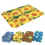 Tapis de pique - nique pliable, portable, anti - salissure, r�sistant a l'humidit�, pour voyage en plein ...