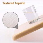 Tapis de protection denformy pour etag�res, r�frig�rateur et placards. tapis de cuisine pour bacs a fruits ...