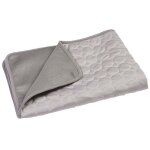 Tapis rafra�chissant pour animaux de compagnie, grand tapis d'�t� pour chien, chat, couverture respirante, ...