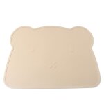 Tapis de table imperméable en silicone pour enfants, ustensiles de cuisine, tapis d'alimentation pour ... Tapis de table imperméable en silicone pour enfants, ustensiles de cuisine, tapis d'alimentation pour ...