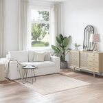 Tapis vidaxl cr�me (168) 100 % pp