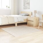 Tapis vidaxl cr�me (168) 100 % pp
