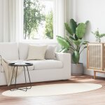 Tapis vidaxl crème polyester 120 x 170 cm durable tapis de surface Tapis vidaxl crème polyester 120 x 170 cm durable tapis de surface