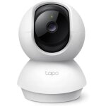 Tapo tp - link 360 1080p c200c indoor wifi surveillance camera night vision real time notifications person ...