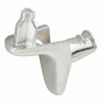 Taquets d'�tag�re universal - 100 pi�ces - 22737 hettich