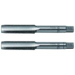 Tarauds 2 passes de m2  m18 vendus par dimension - taraud 09 x 1. 00