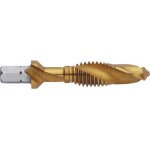 Taraud combin� exact 5926 m�trique m10 1. 5 mm coupe � droite n / a hss 1 pc(s)