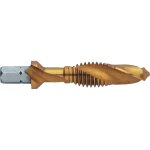 Taraud foret h�licoidal hss m5 exact
